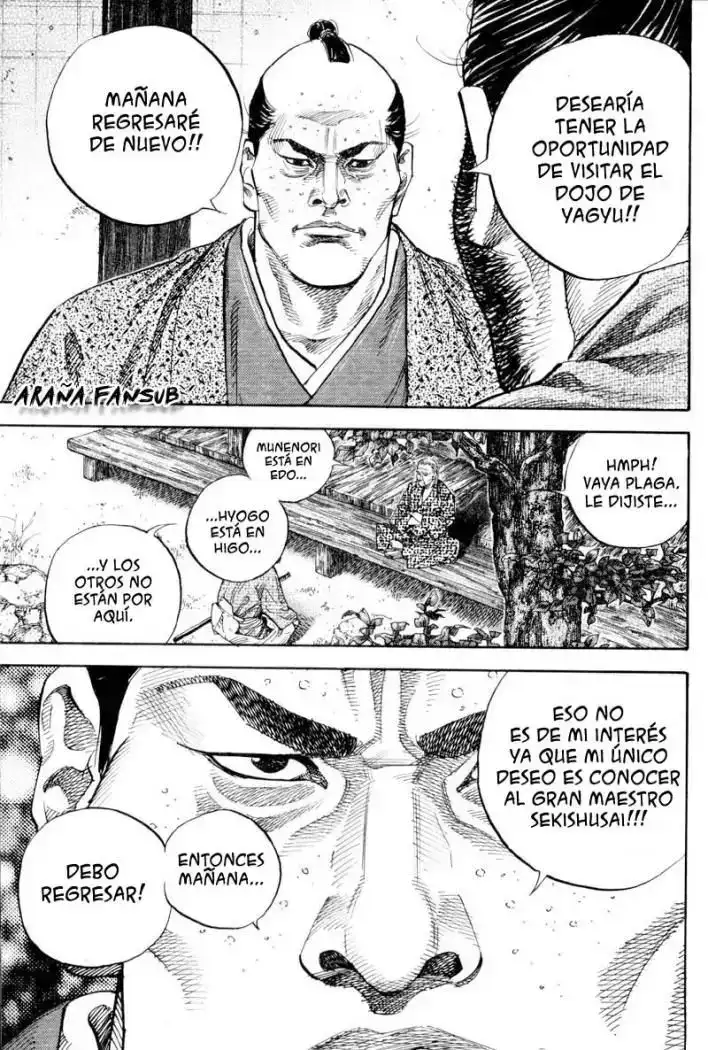 Página 11 — Vagabond Capítulo 80
