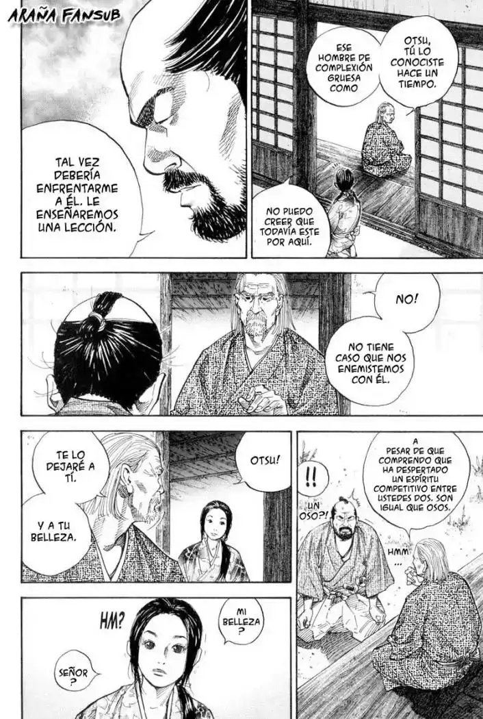 Página 12 — Vagabond Capítulo 80