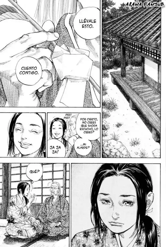 Página 13 — Vagabond Capítulo 80