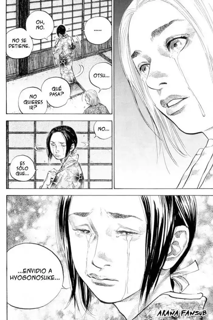 Página 14 — Vagabond Capítulo 80