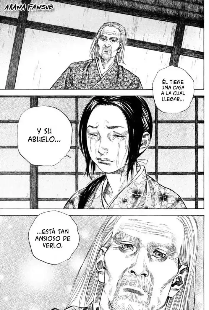 Página 15 — Vagabond Capítulo 80
