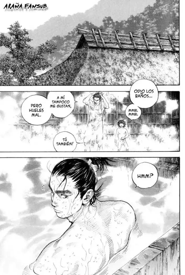 Página 17 — Vagabond Capítulo 80
