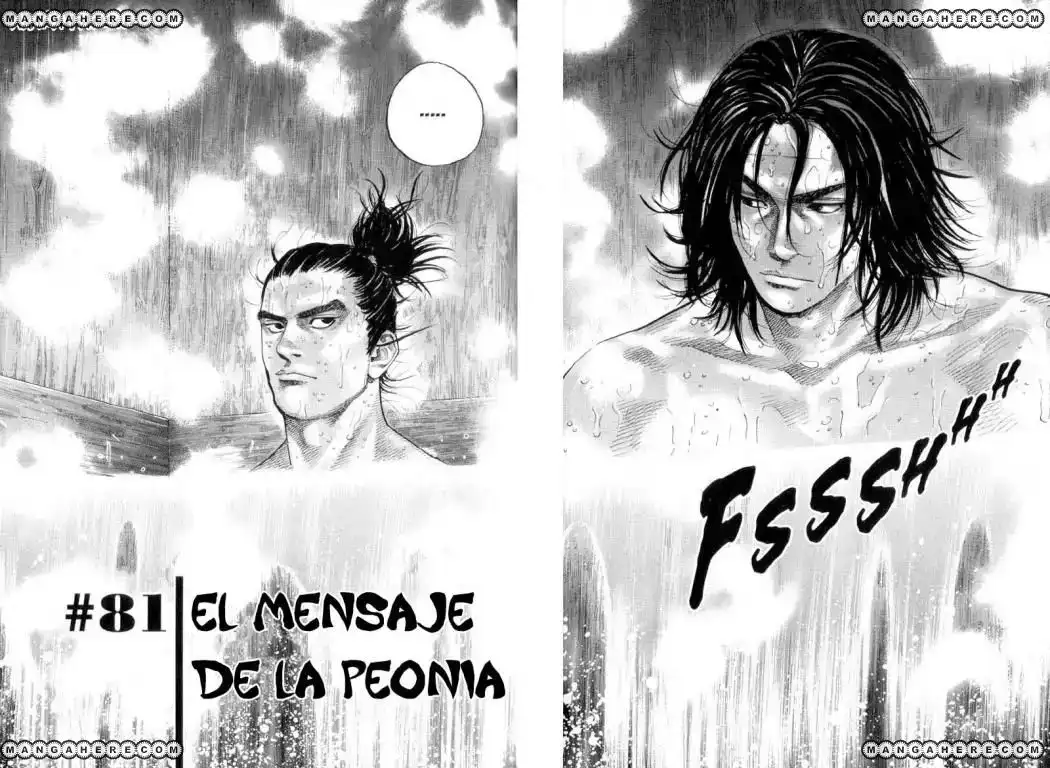 Página 2 — Vagabond Capítulo 81