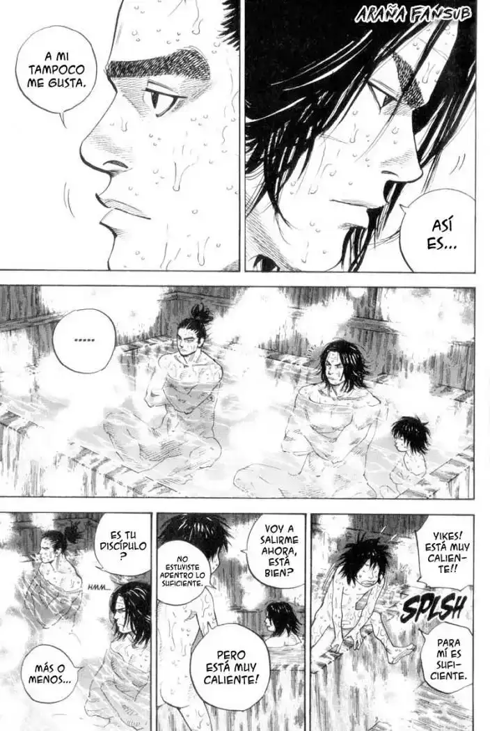 Página 4 — Vagabond Capítulo 81