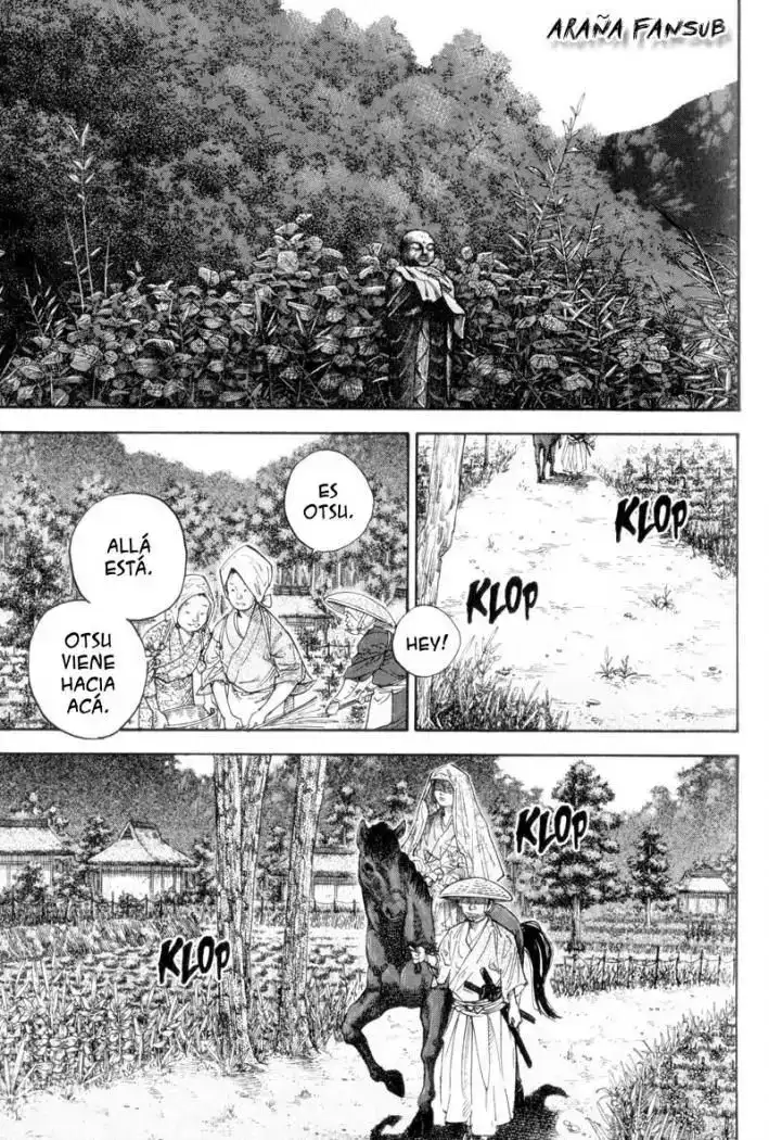 Página 8 — Vagabond Capítulo 81
