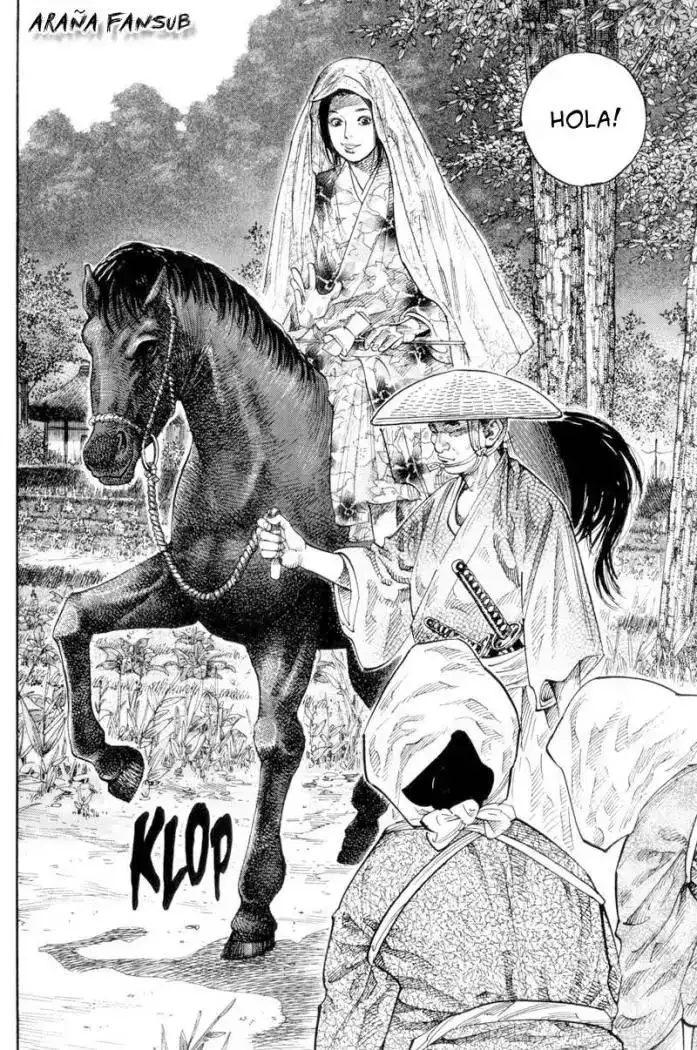 Página 9 — Vagabond Capítulo 81
