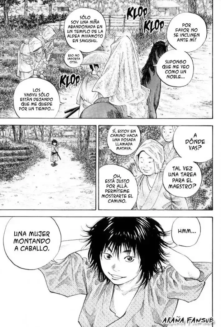 Página 10 — Vagabond Capítulo 81