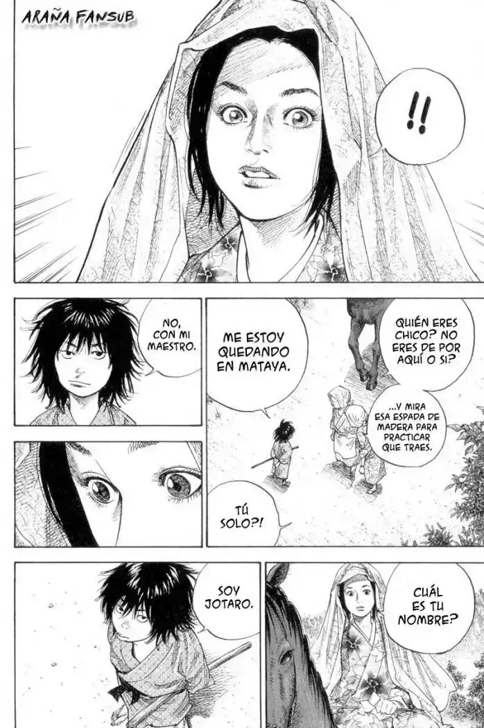 Página 11 — Vagabond Capítulo 81