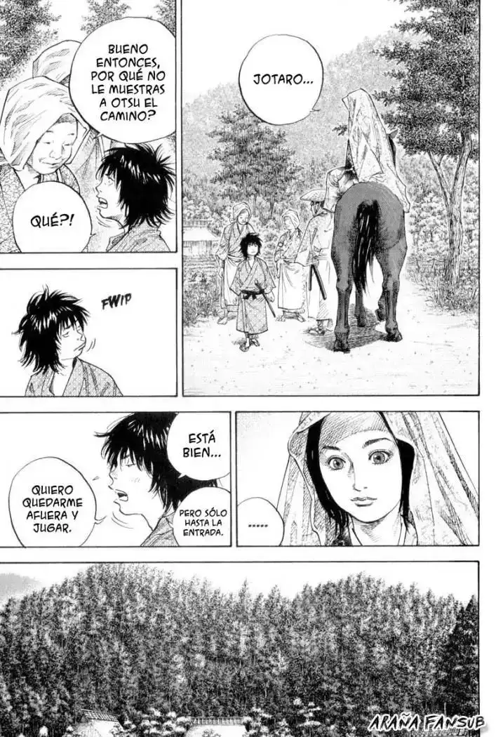 Página 12 — Vagabond Capítulo 81