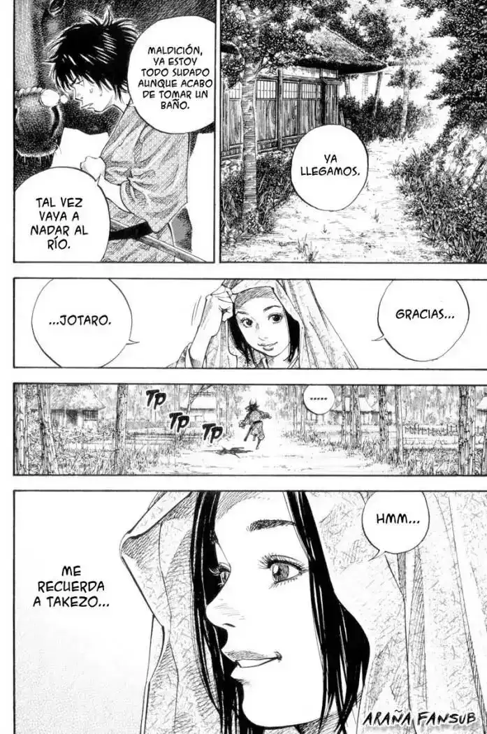 Página 13 — Vagabond Capítulo 81