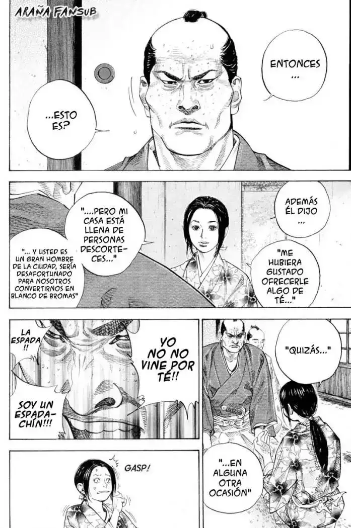 Página 15 — Vagabond Capítulo 81