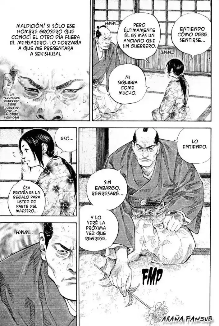 Página 16 — Vagabond Capítulo 81