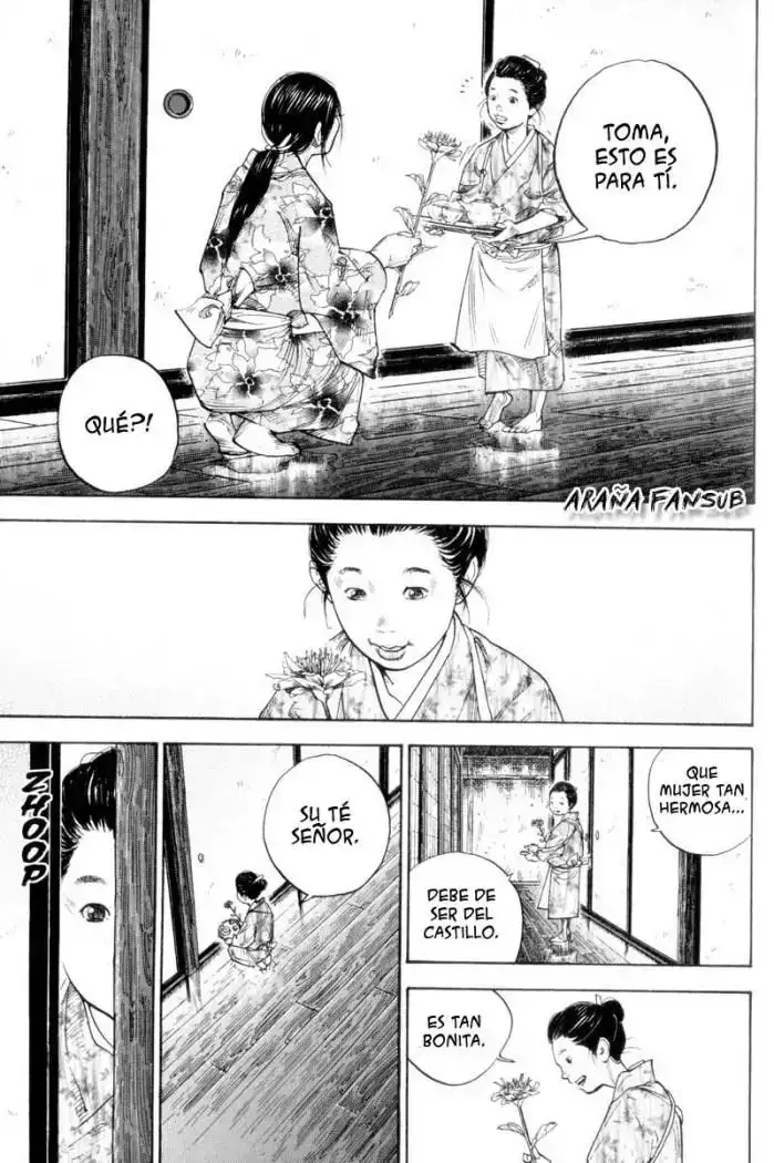Página 18 — Vagabond Capítulo 81