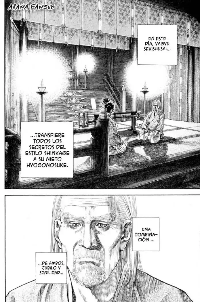 Página 3 — Vagabond Capítulo 83