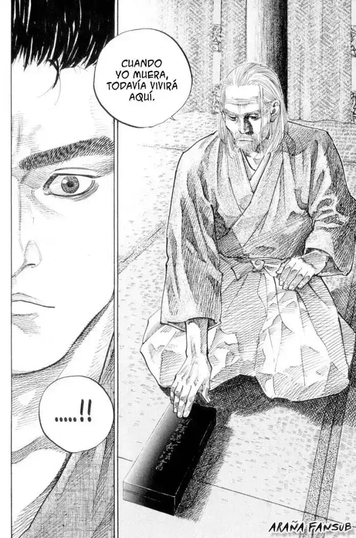 Página 5 — Vagabond Capítulo 83