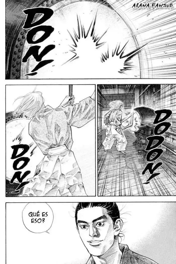 Página 8 — Vagabond Capítulo 83