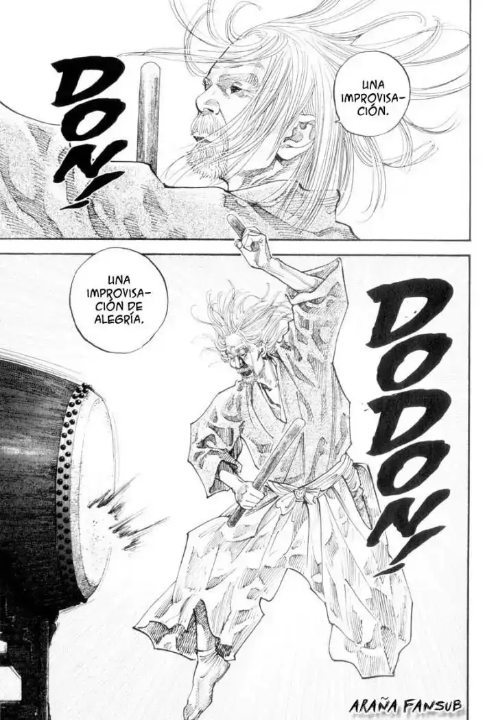 Página 9 — Vagabond Capítulo 83