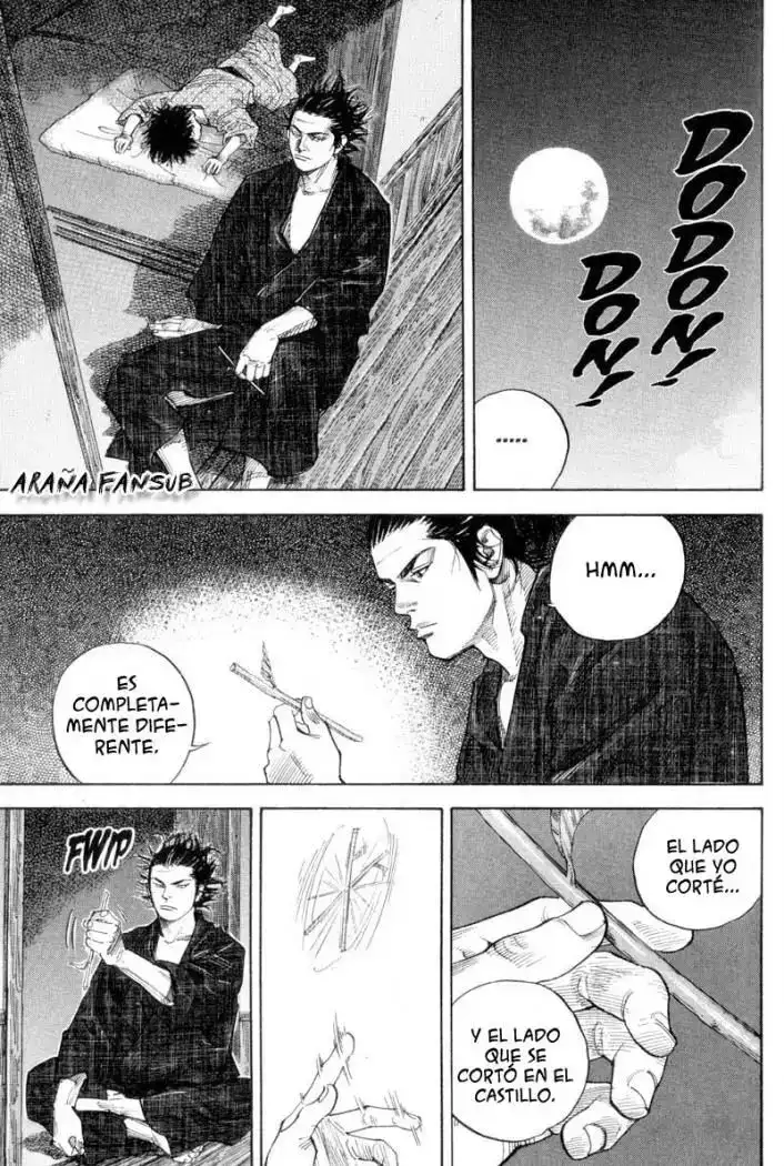 Página 11 — Vagabond Capítulo 83