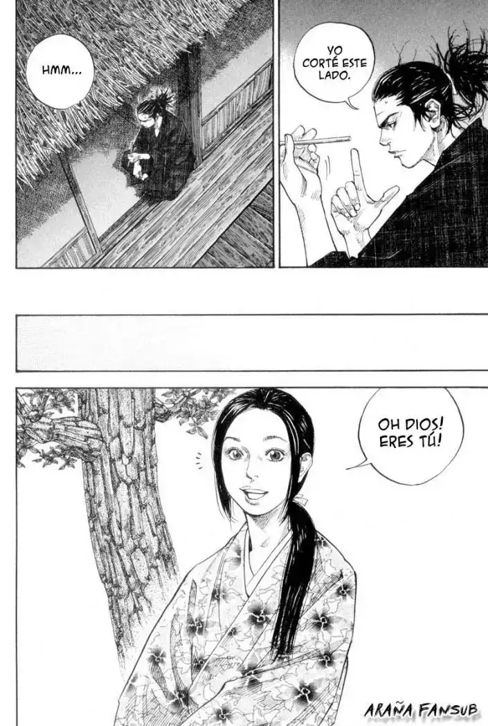 Página 12 — Vagabond Capítulo 83