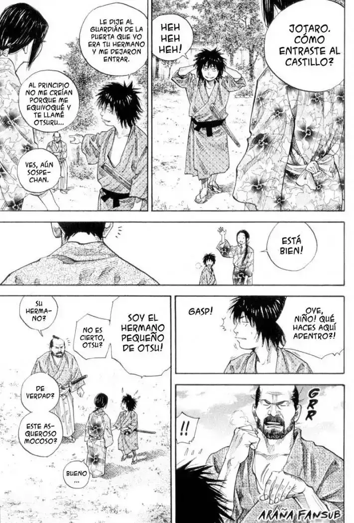 Página 13 — Vagabond Capítulo 83