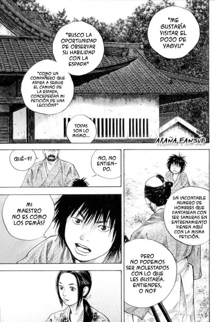 Página 15 — Vagabond Capítulo 83