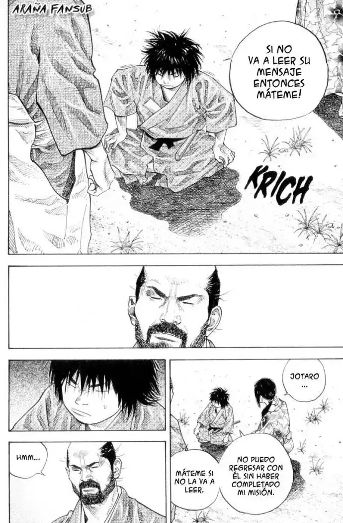 Página 16 — Vagabond Capítulo 83