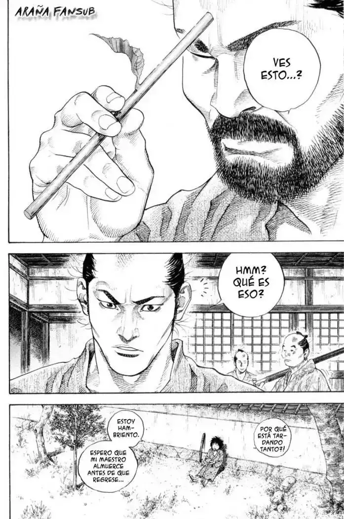 Página 18 — Vagabond Capítulo 83