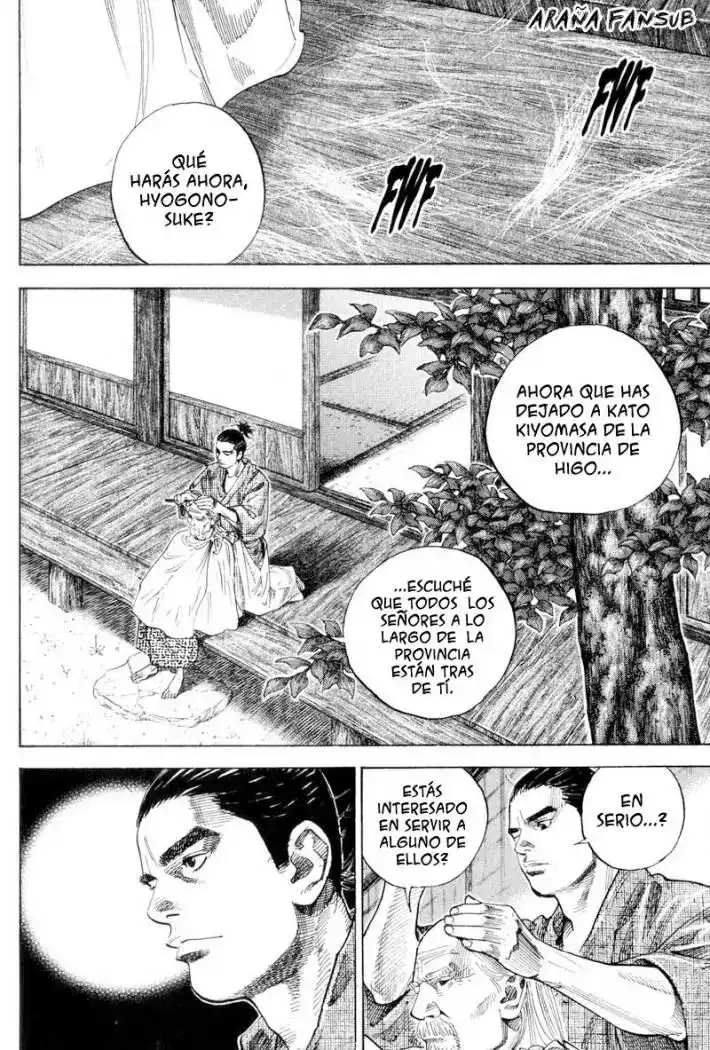 Página 2 — Vagabond Capítulo 85