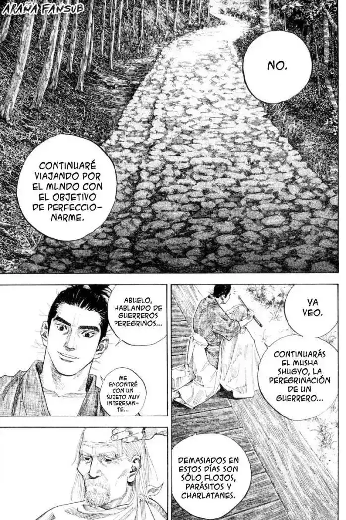Página 3 — Vagabond Capítulo 85