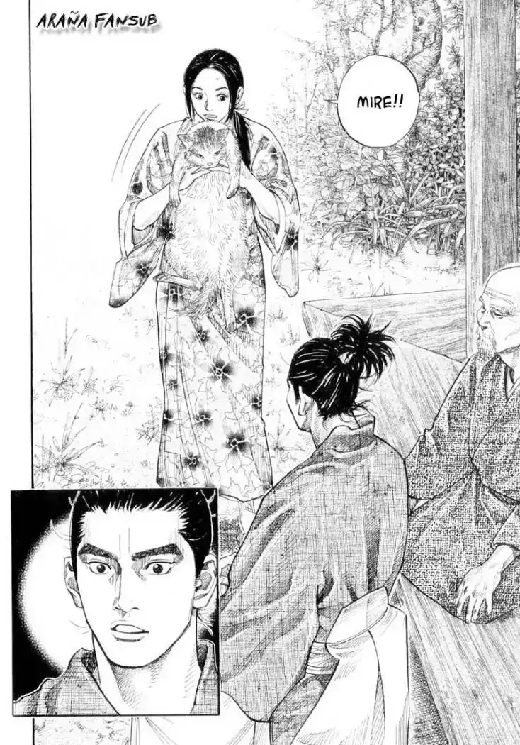 Página 6 — Vagabond Capítulo 85