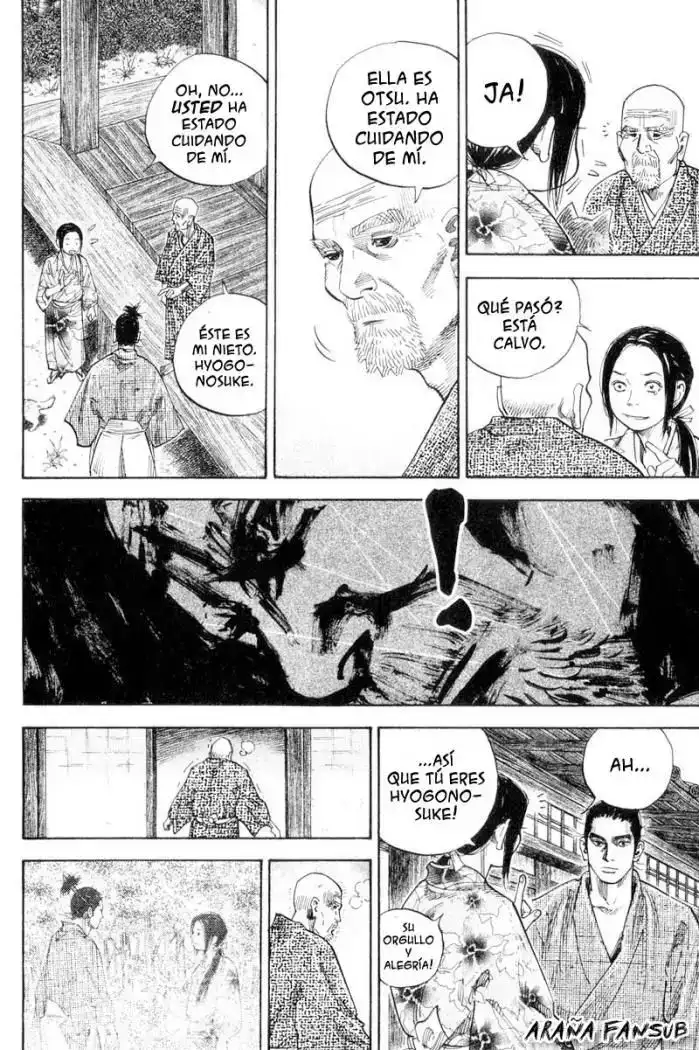 Página 8 — Vagabond Capítulo 85