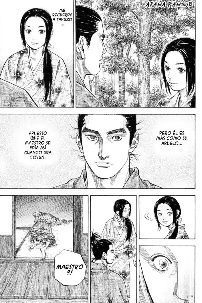 Página 9 — Vagabond Capítulo 85