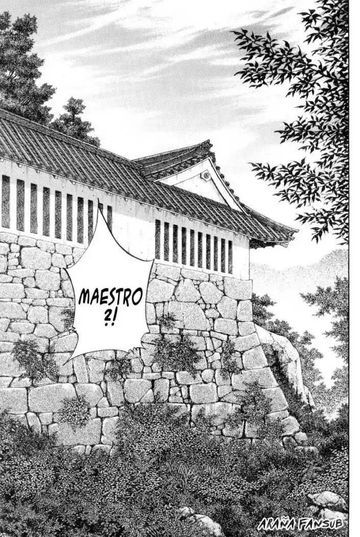 Página 11 — Vagabond Capítulo 85