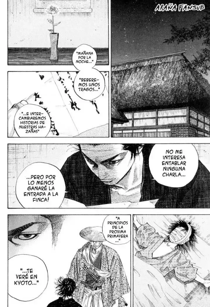 Página 12 — Vagabond Capítulo 85