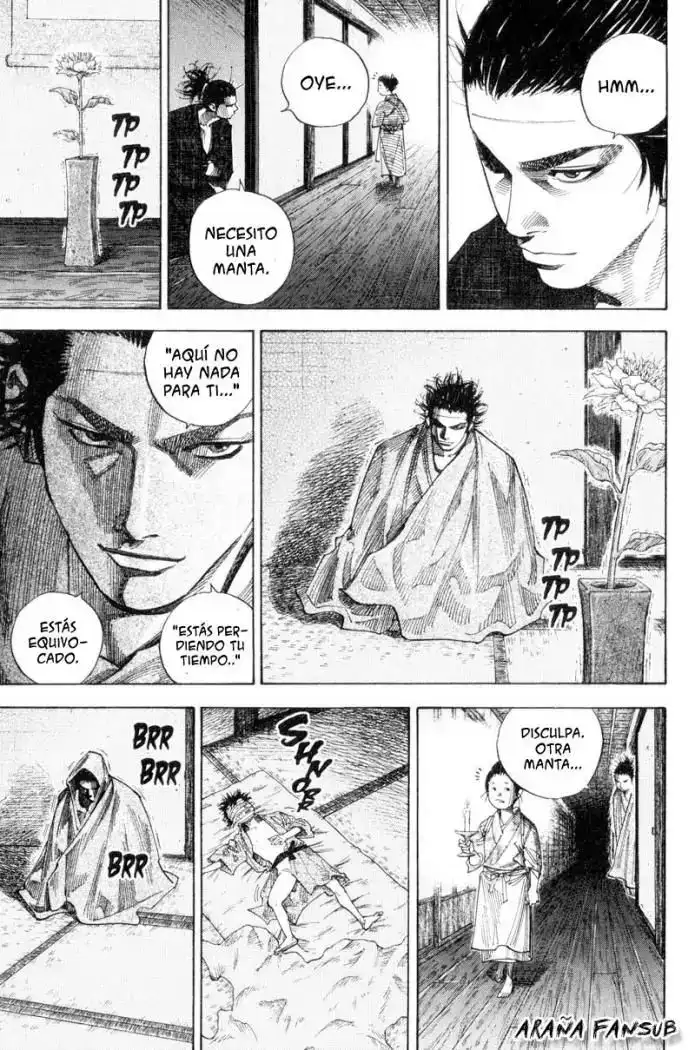 Página 13 — Vagabond Capítulo 85
