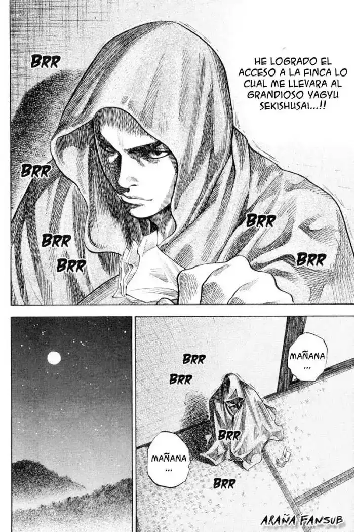 Página 14 — Vagabond Capítulo 85