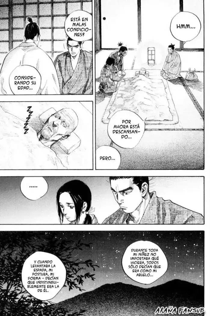Página 15 — Vagabond Capítulo 85