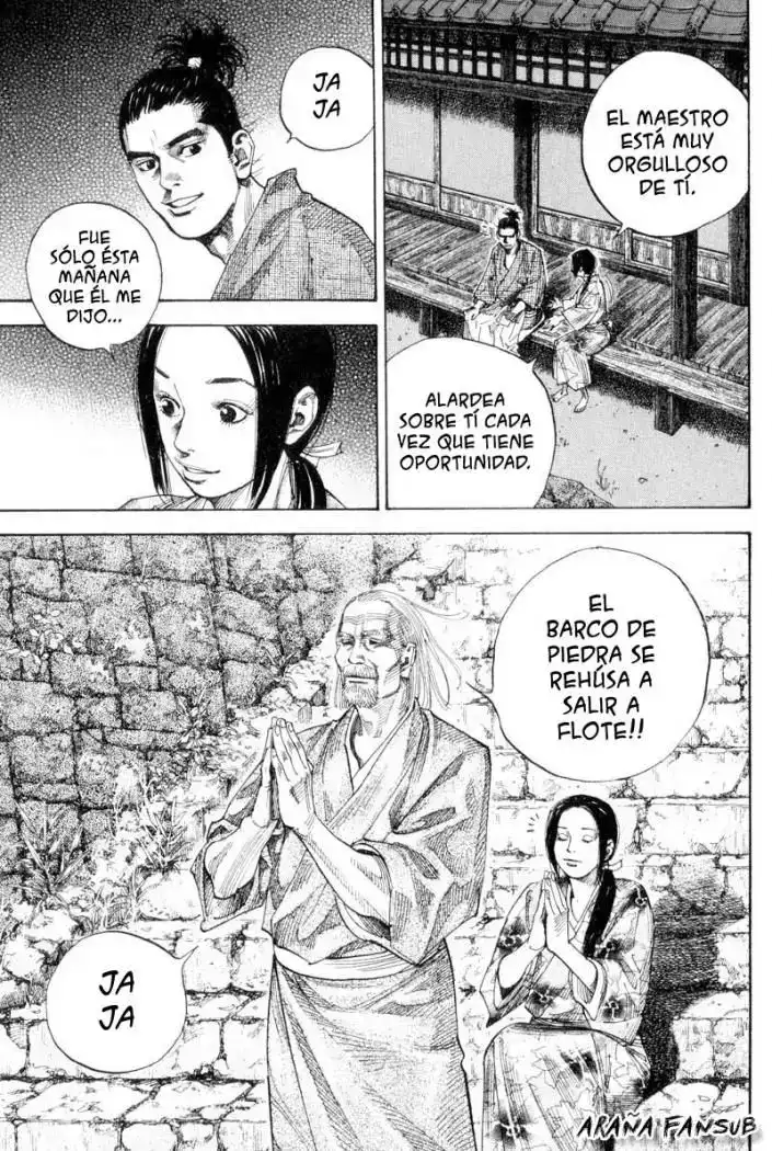 Página 17 — Vagabond Capítulo 85
