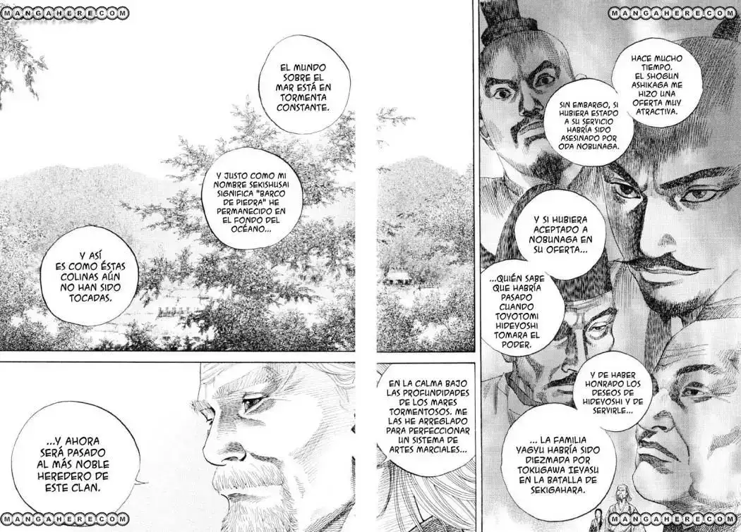Página 18 — Vagabond Capítulo 85
