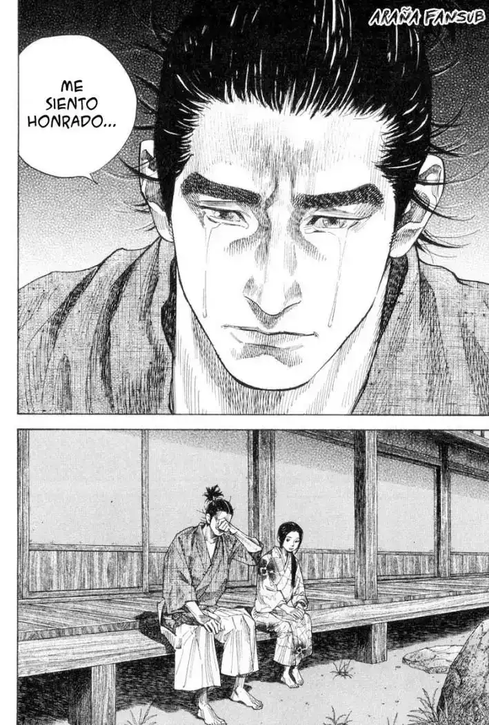 Página 19 — Vagabond Capítulo 85