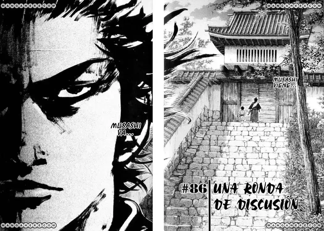 Página 2 — Vagabond Capítulo 86