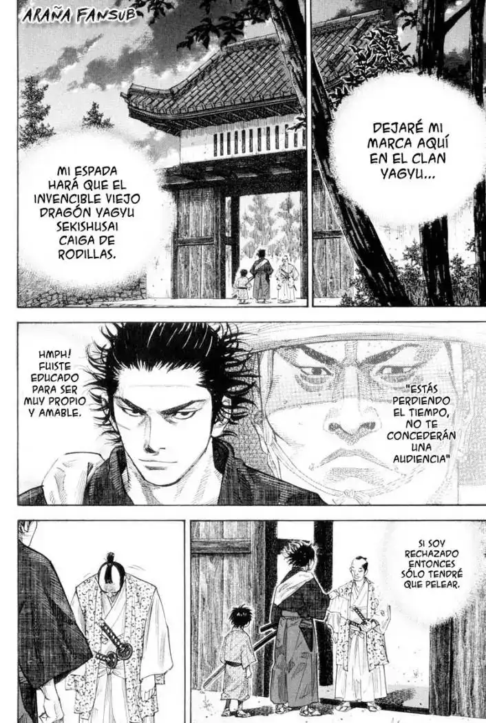 Página 3 — Vagabond Capítulo 86