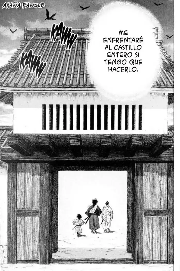 Página 4 — Vagabond Capítulo 86