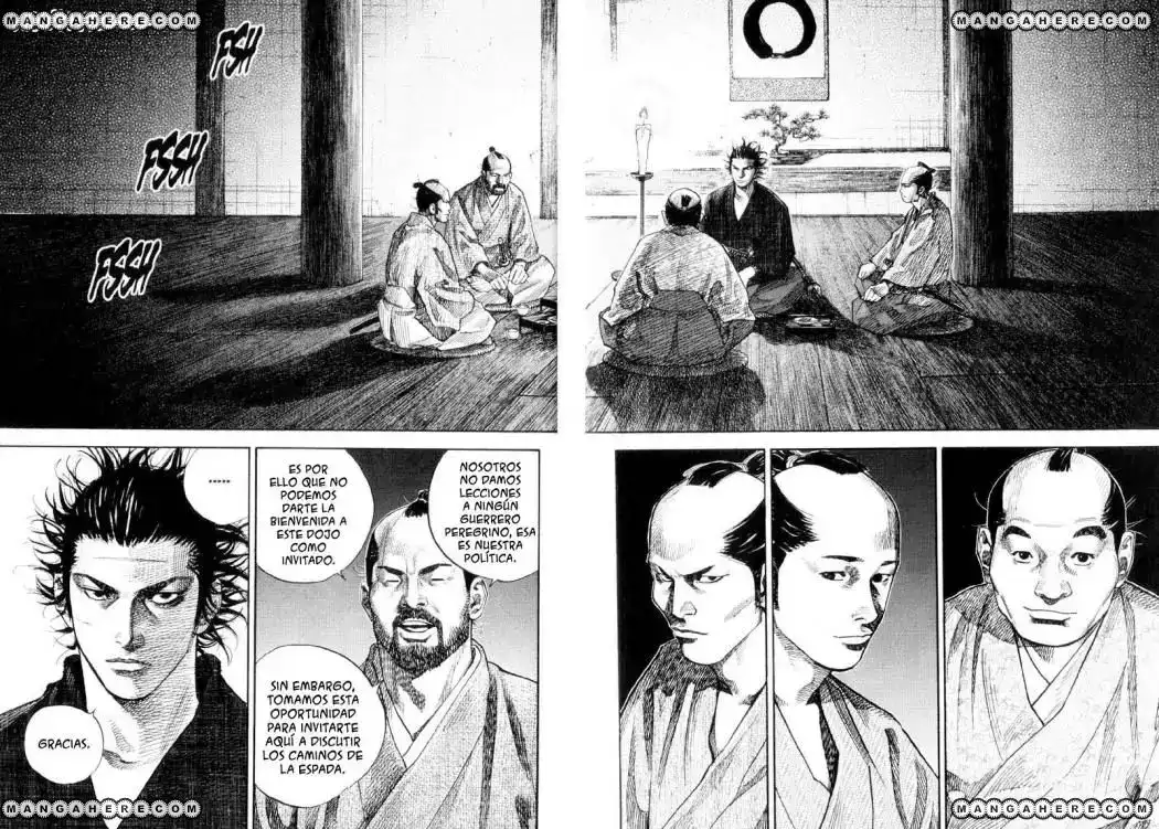 Página 7 — Vagabond Capítulo 86