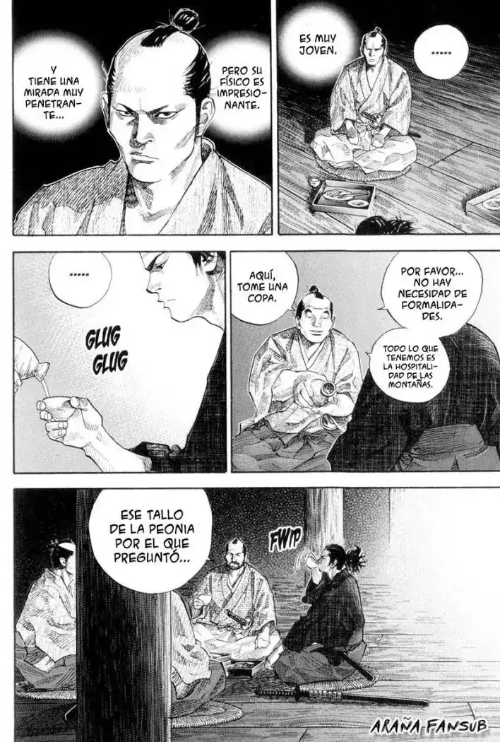 Página 8 — Vagabond Capítulo 86