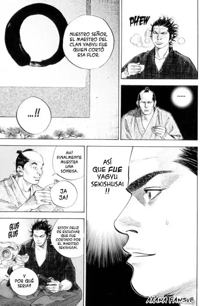 Página 9 — Vagabond Capítulo 86