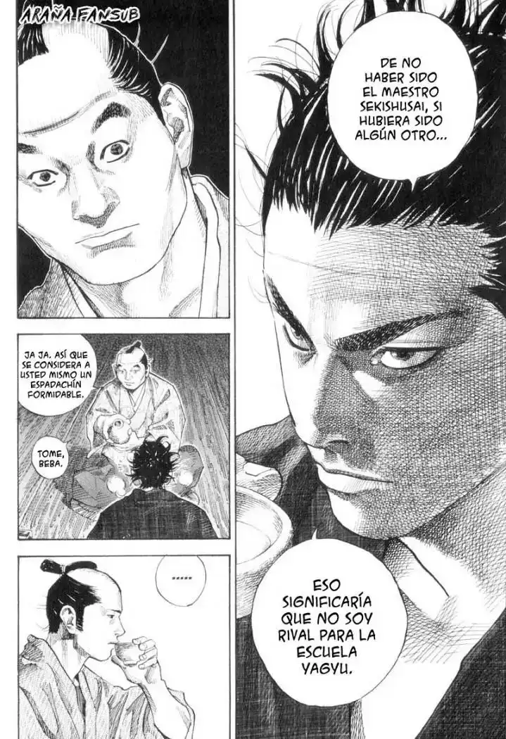 Página 10 — Vagabond Capítulo 86