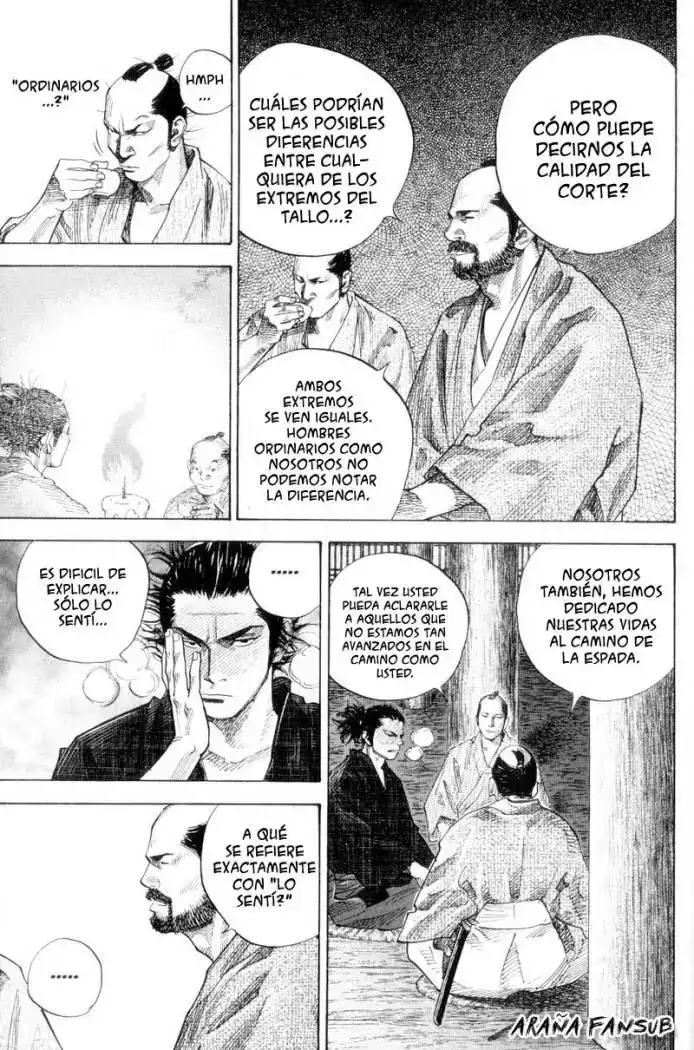 Página 11 — Vagabond Capítulo 86