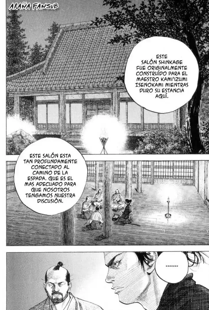 Página 12 — Vagabond Capítulo 86