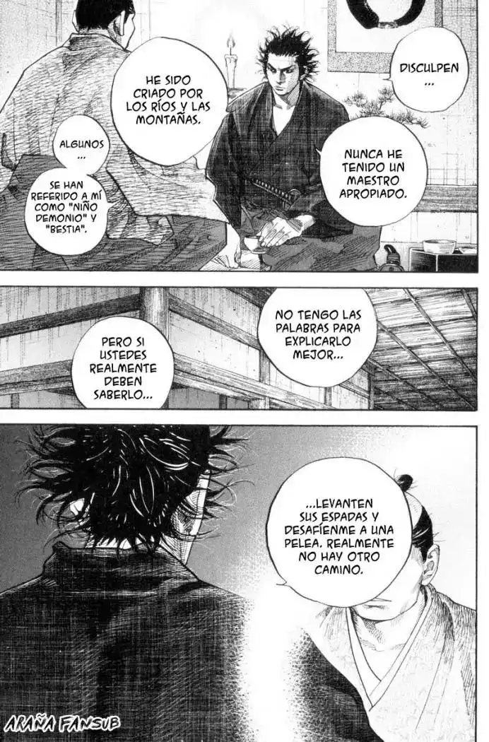 Página 13 — Vagabond Capítulo 86